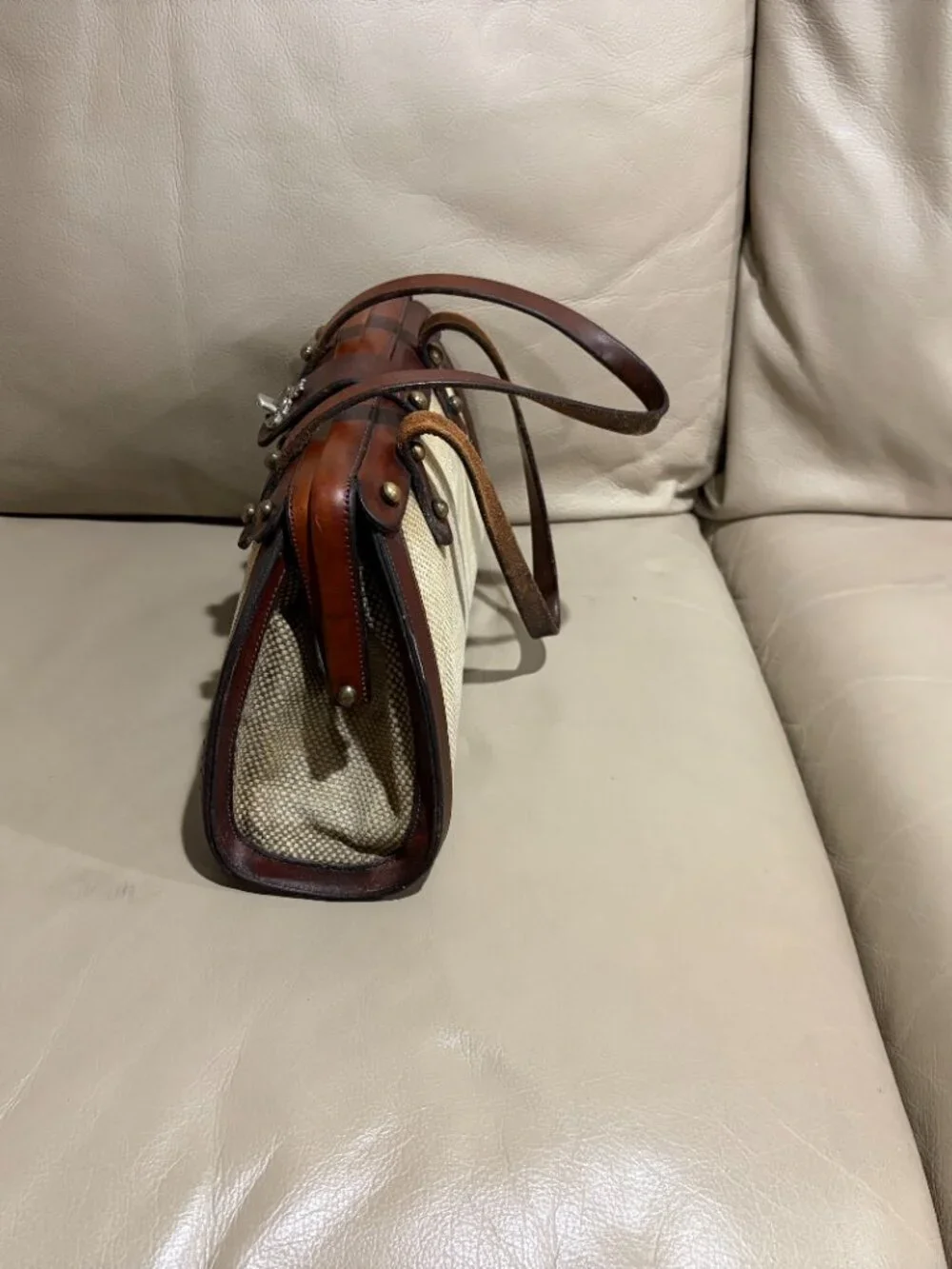 Vintage John Romain bag (Preowned)